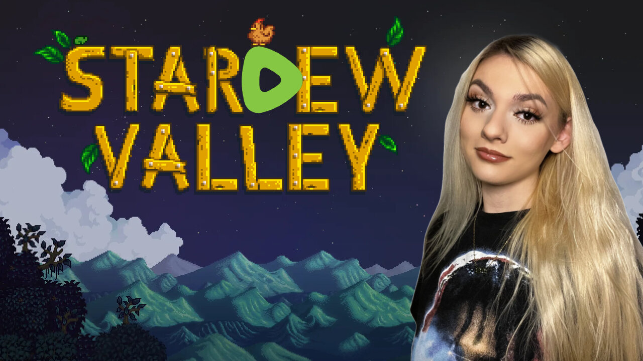 Stardew Valley 💚✨ pt. 29