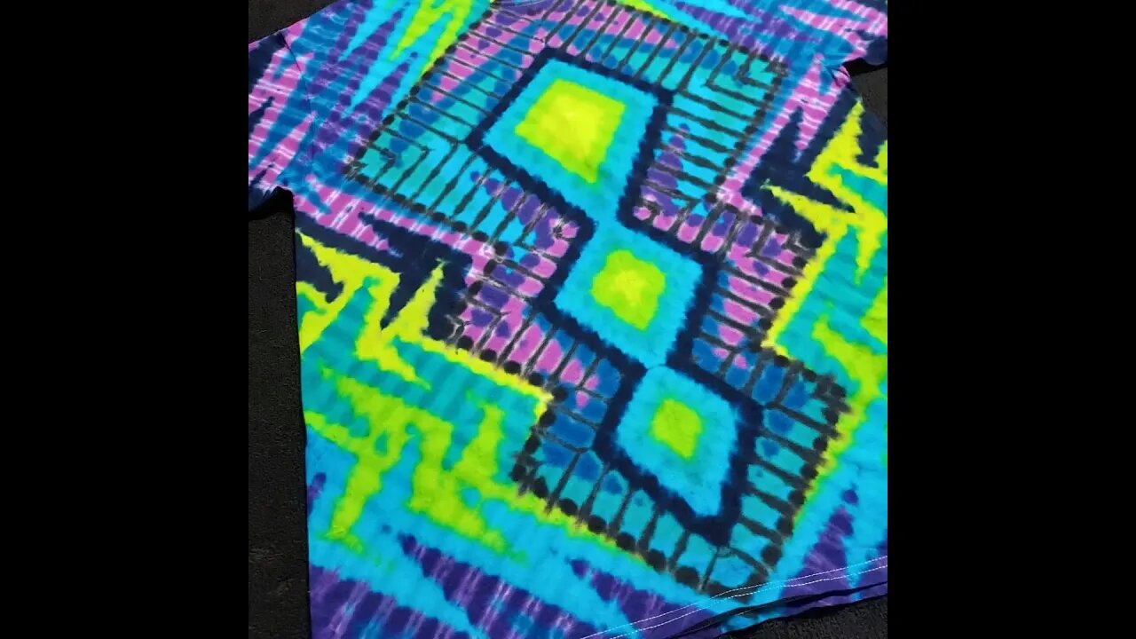 you wont believe this is tiedye