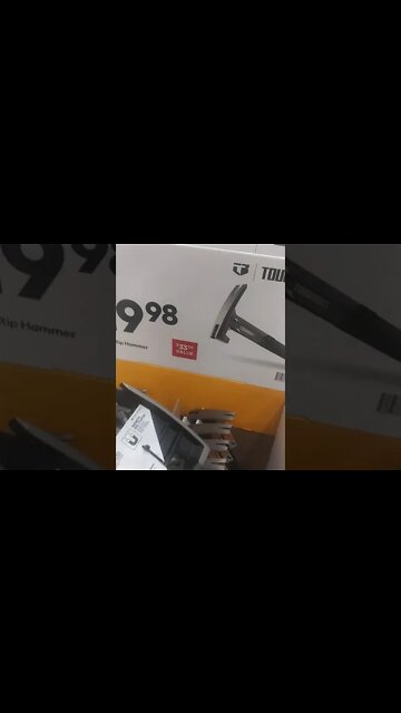 what kinda hammer is this asking for a friend