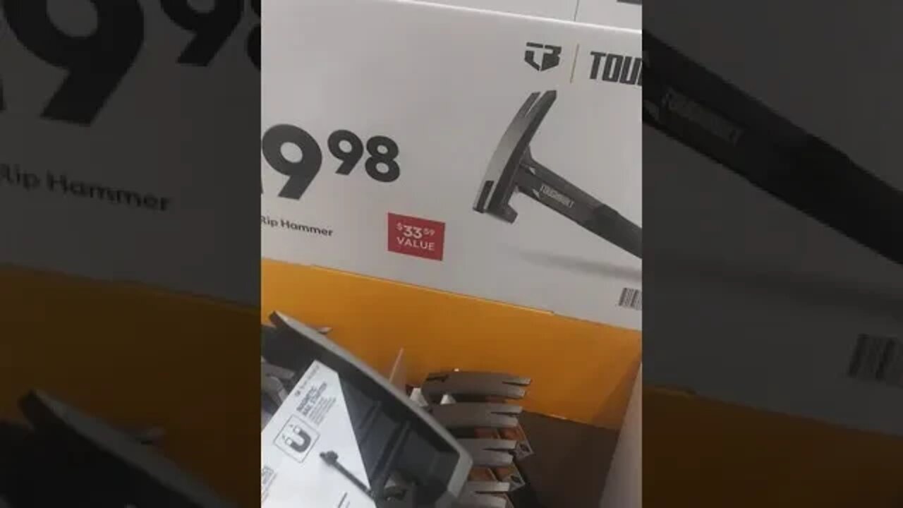 what kinda hammer is this asking for a friend