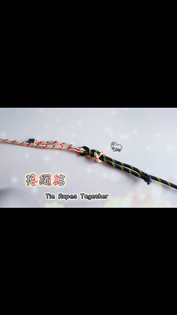 Tie Ropes Together