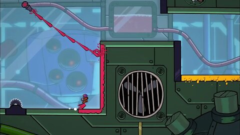 Splasher – 2D platforming at its best! (Utomik, gameplay)