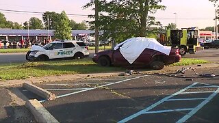 Woman, 10-year-old boy killed in accident with Inkster police cruiser