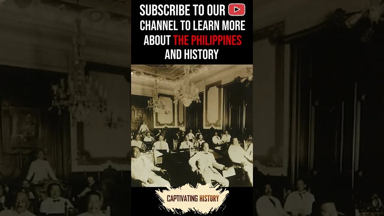 How Did the Philippines Become Its Own Independent Country? #shorts