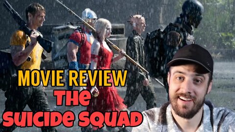 The Suicide Squad (2021) - Movie Review