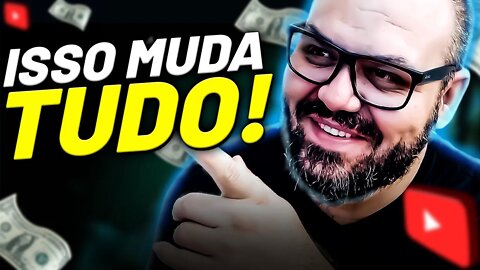 4 ATUALIZAÇÕES DO PROGRAMA DE PARCERIA DO YOUTUBE QUE VÃO TE AJUDAR A GANHAR MAIS DINHEIRO!