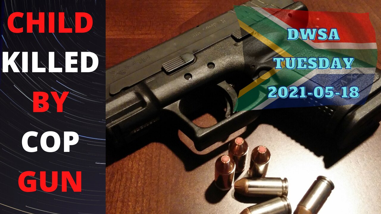 Daily Wrap SA Tuesday 2021-05-18