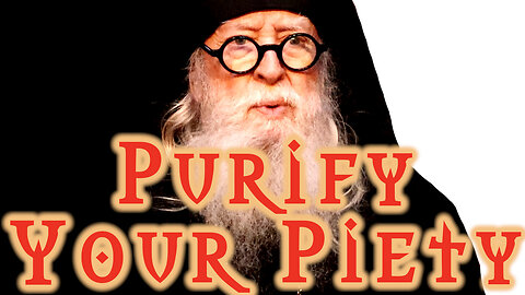 Purify Your Piety