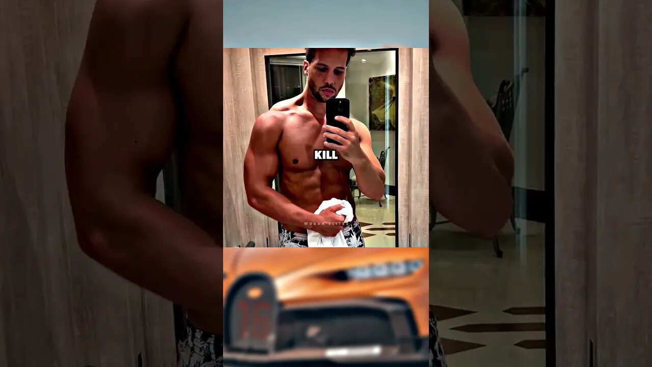 Tristan Tate finds a Strange Man