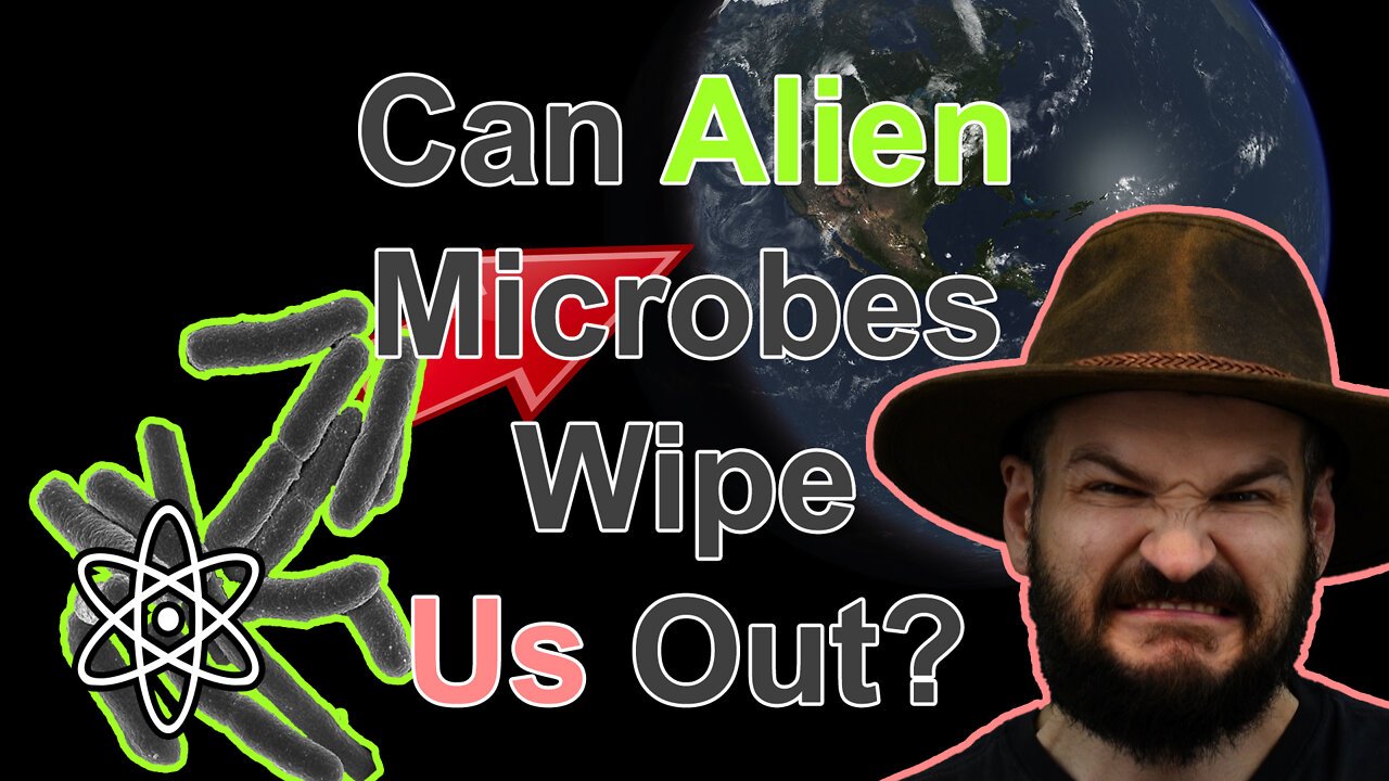 Could we catch Diseases from Aliens? Let me Explain!|⚛