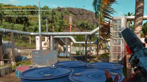 Far Cry Stream