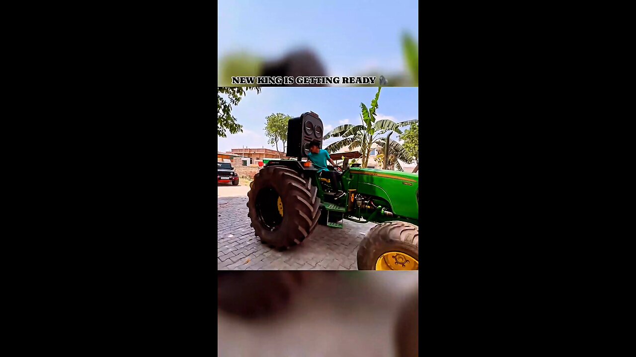 tractor