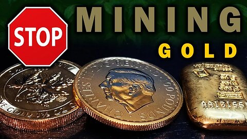 ALERT! The Campaign Begins To STOP ALL Gold Mining Around The World