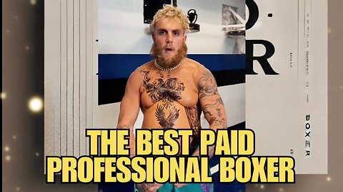 The Best Paid Boxer In 2024 | Jake Paul | Reggae Dancehall