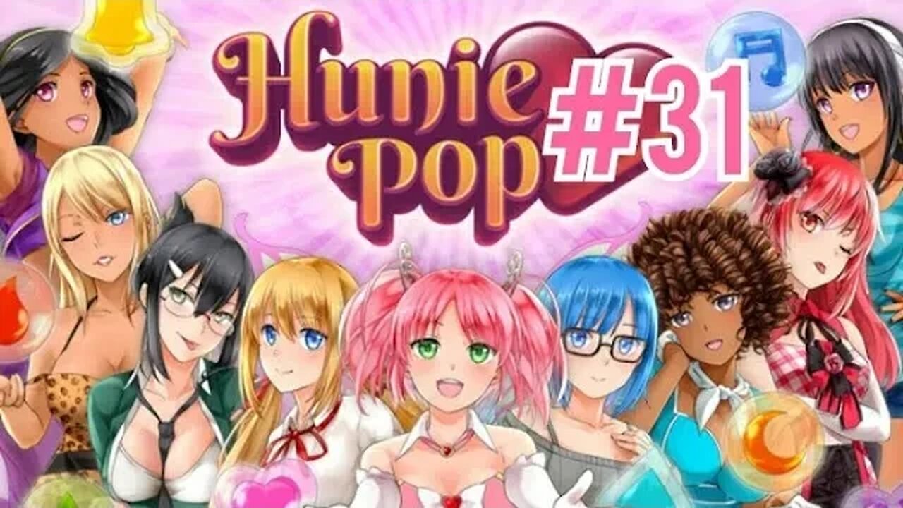 Huniepop #31
