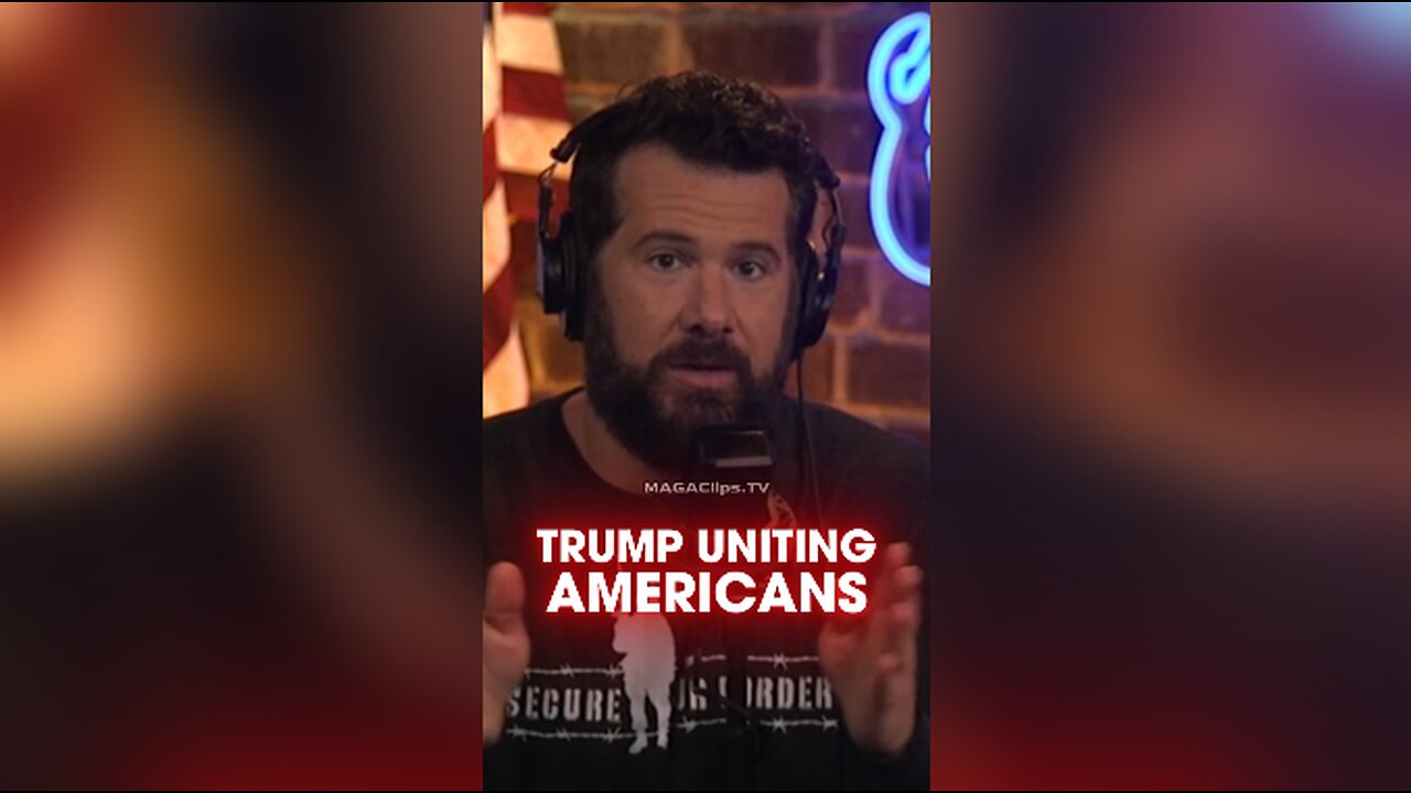 Steven Crowder: Trump is Uniting Americans