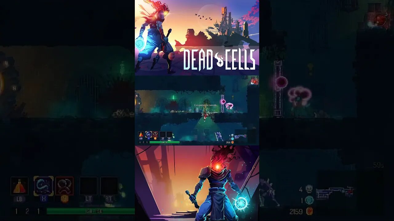 DEAD CELLS - #3 - QUARTEL DOS PRISIONEIROS