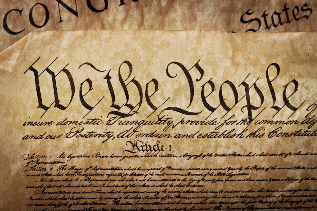 US Constitution Under Attack