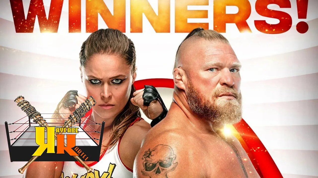 Why WWE Keeps Giving Us the Same Sh*t Every Year | Kayfabe Kartel