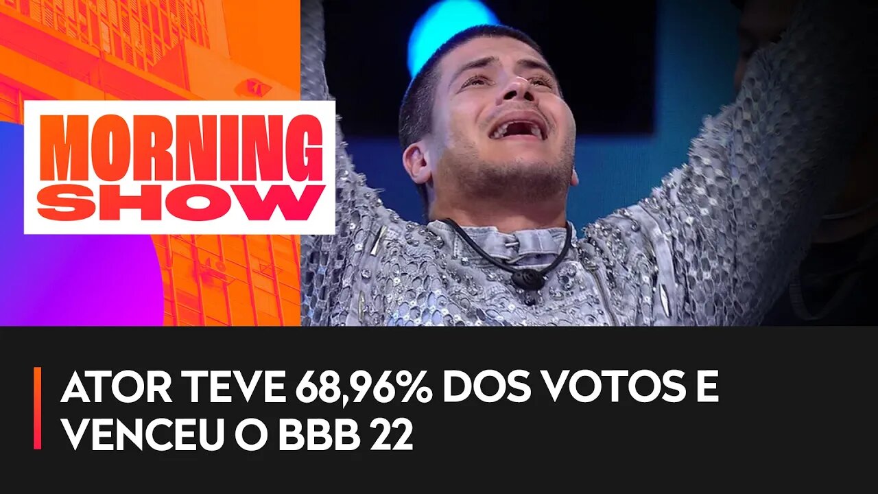 Arthur Aguiar usou robôs para vencer o BBB?