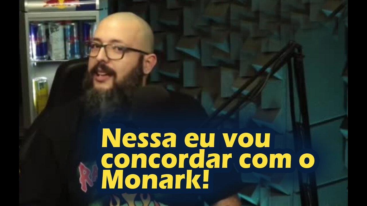 CAUÊ MOURA DIZ O QUE PENSA SOBRE FLOW E MONARK