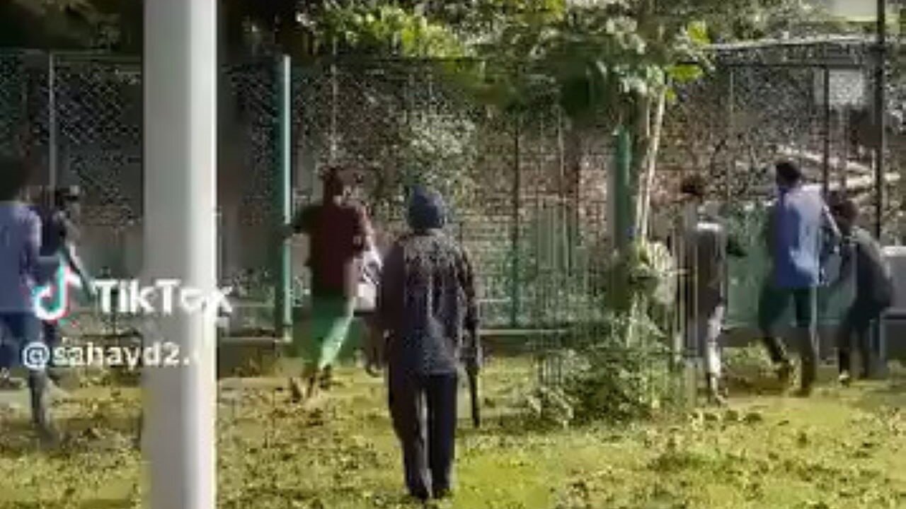 Muslims Swarm A Bangladeshi Zoo To Terrorize The Animals