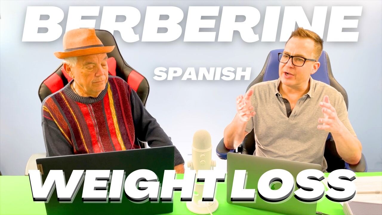 Berberine Weight Loss Co-Factors and Diabetes (Spanish Version)