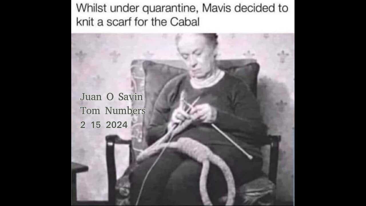 JUAN O SAVIN- CABAL FIGHTS PART THREE - Tom Numbers 2 15 2024