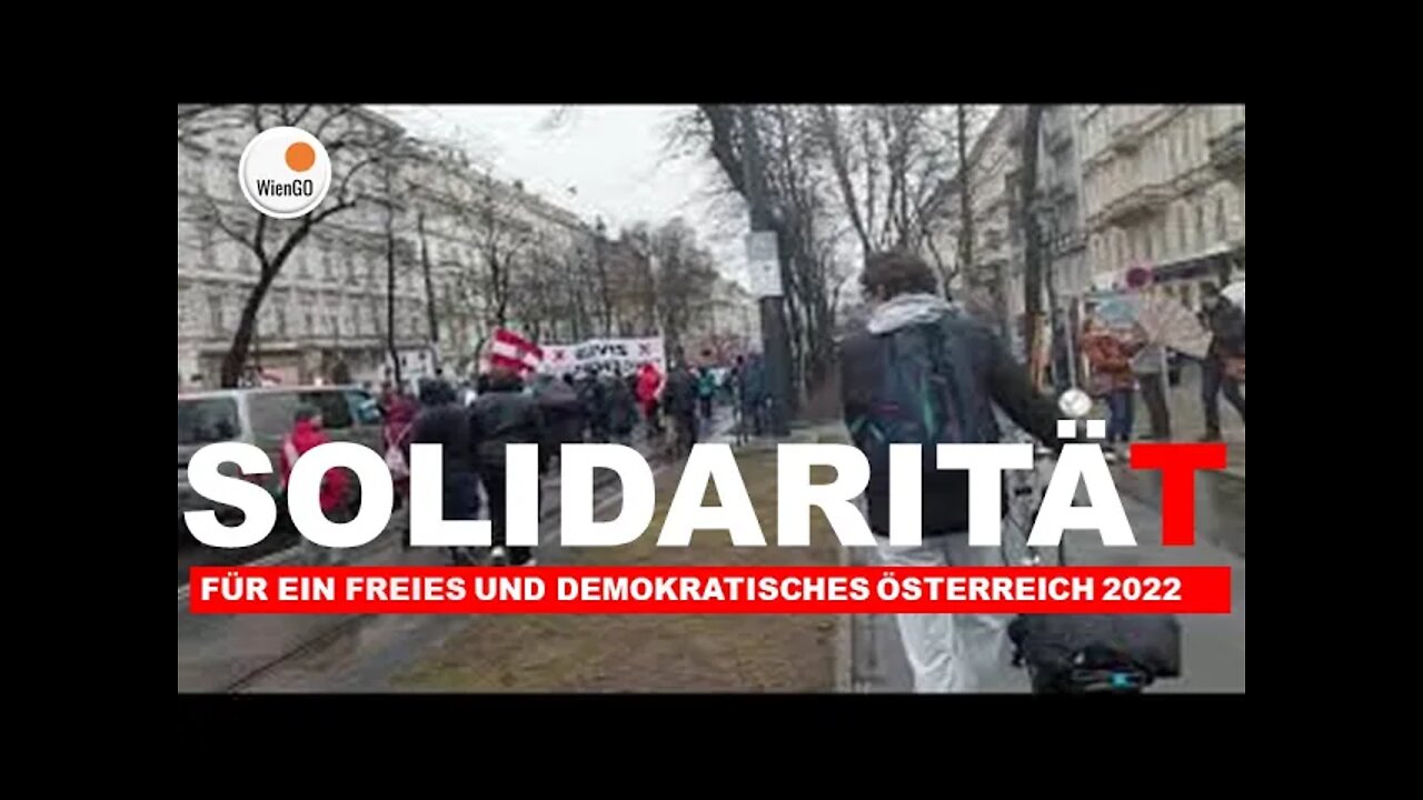 WienGO PEOPLE POWER WIEN DEMO 29.1.22 (11) +++GOOD BYE DIKTATUR+++HELLO DEMOKRATIE+++