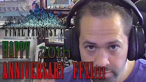 Happy 20th Anniversary FFXI - Listen To My Story