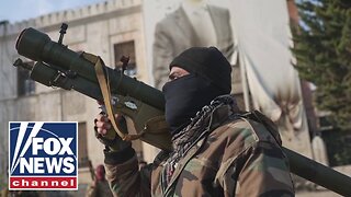 BREAKING: Syrian rebels reach Damascus gates threatening to upend Assad rule