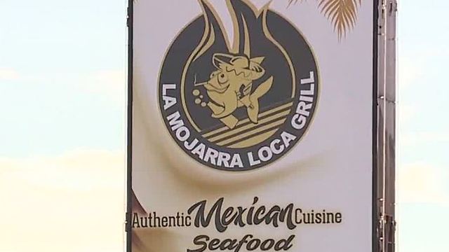 Salmonella scare lands La Mojarra Loca on Dirty Dining