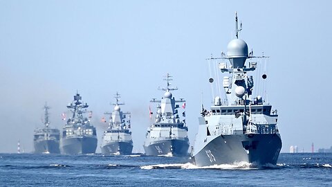 Is Something huge about to happen? Russia-Nato-UK-US