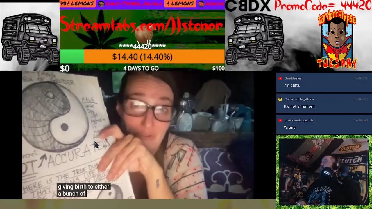 Chicky Monday 9-12-22