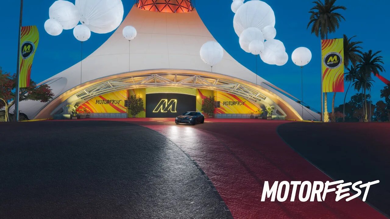 THE CREW MOTORFEST RAGE MOMENTS WITH M16CONOR