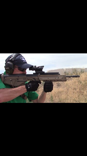 KelTec RDB - AmbGun Minuteman Review Shorts