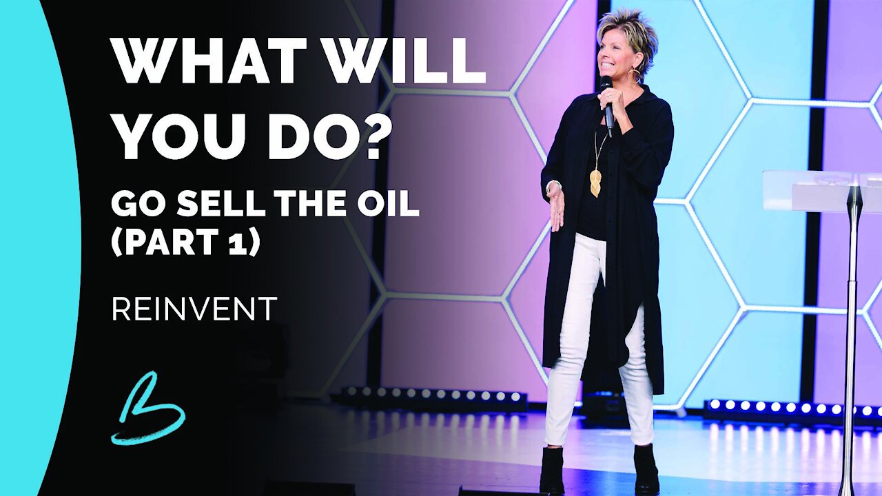 Reinvent | What Will You Do? Go Sell The Oil (Part 1)