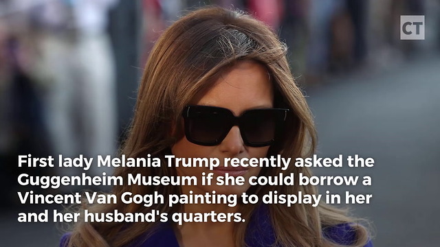 Museum Replies To Melania's Request With Degrading Counter-Offer