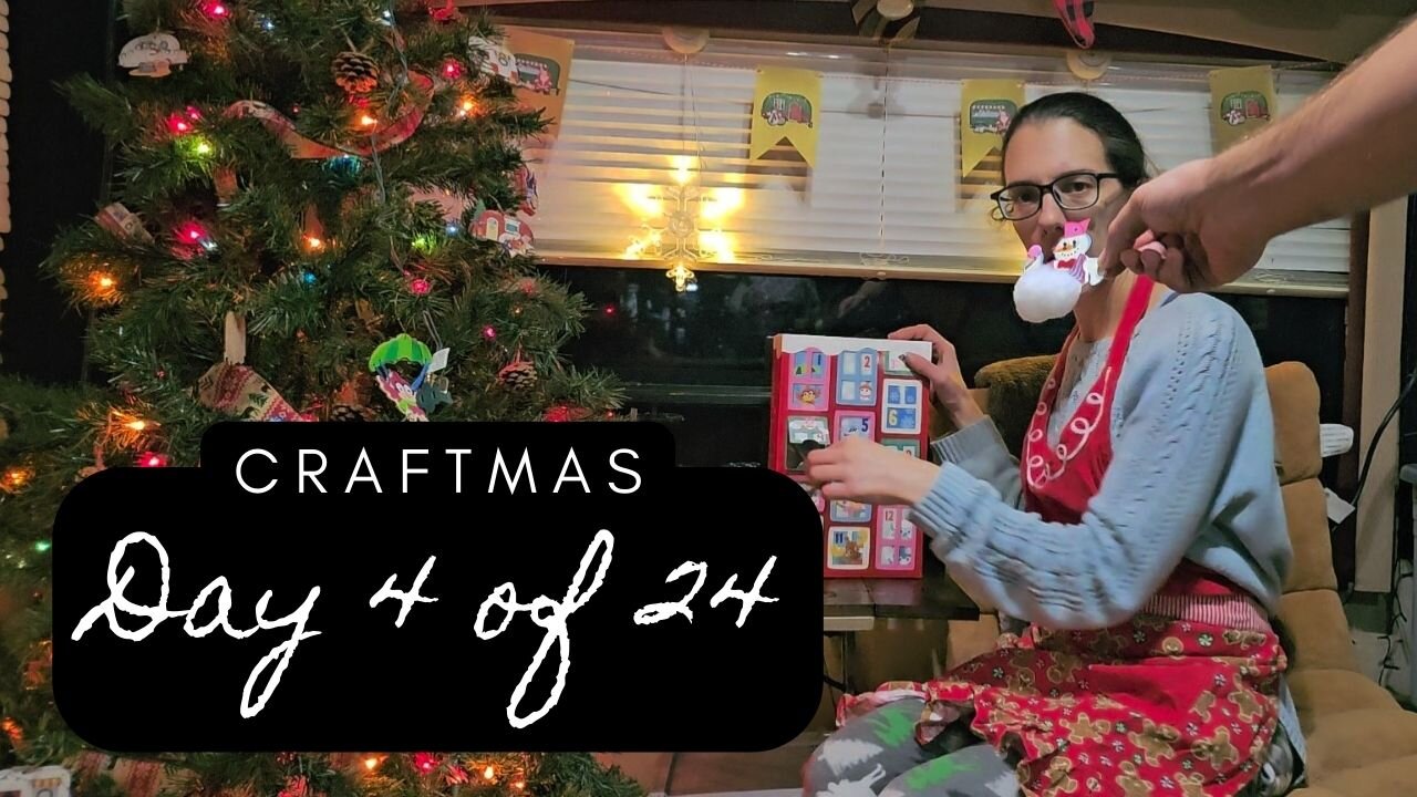 Craftmas | Day 4