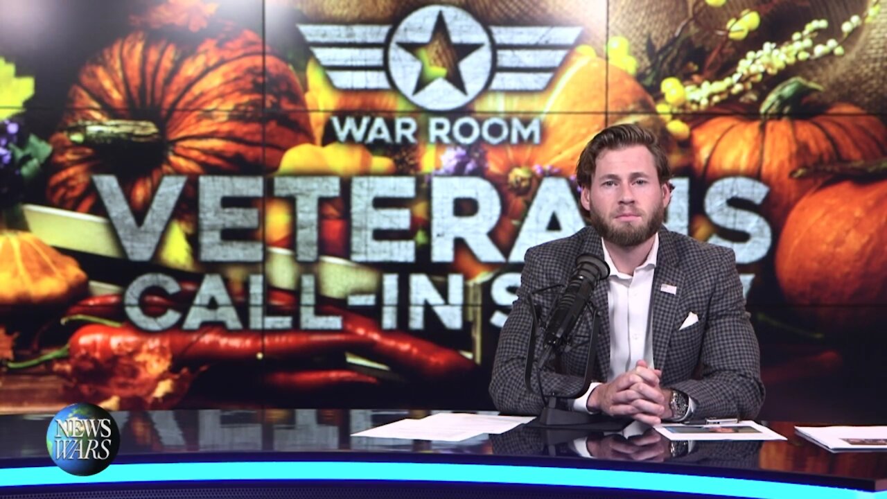 WAR ROOM (Full Show) Friday - 11/27/20