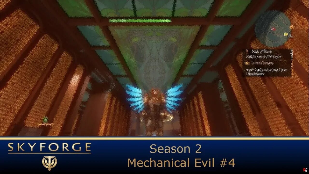 Skyforge: Season 2 - Mechanical Evil #4