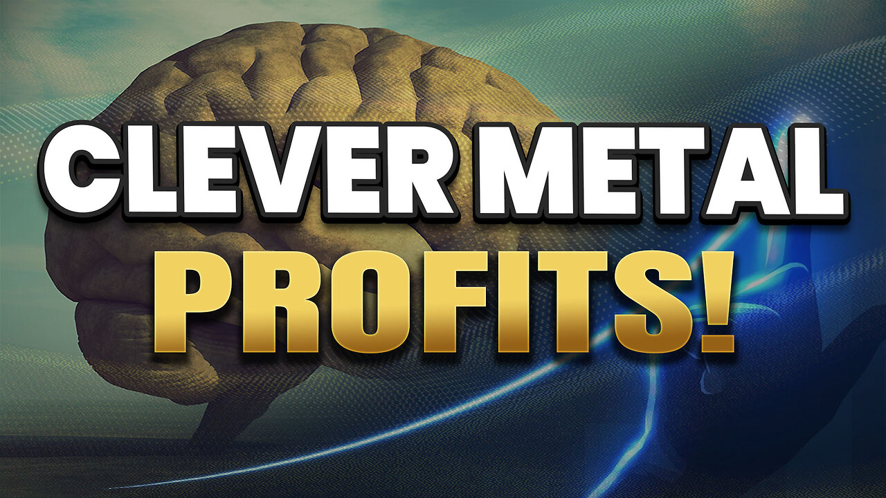 Clever strategy to increase your metals profits!