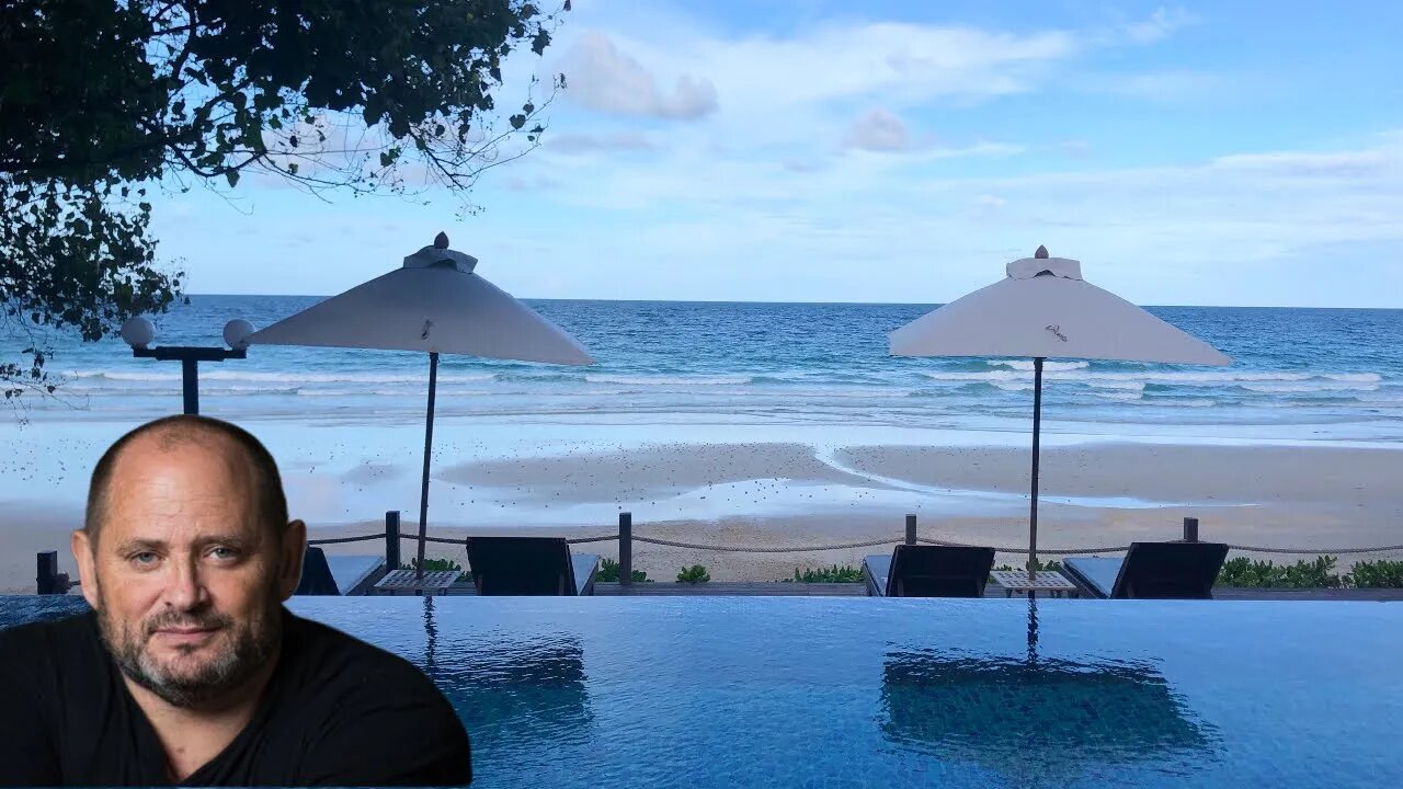 Live From Koh Samet, Thailand!