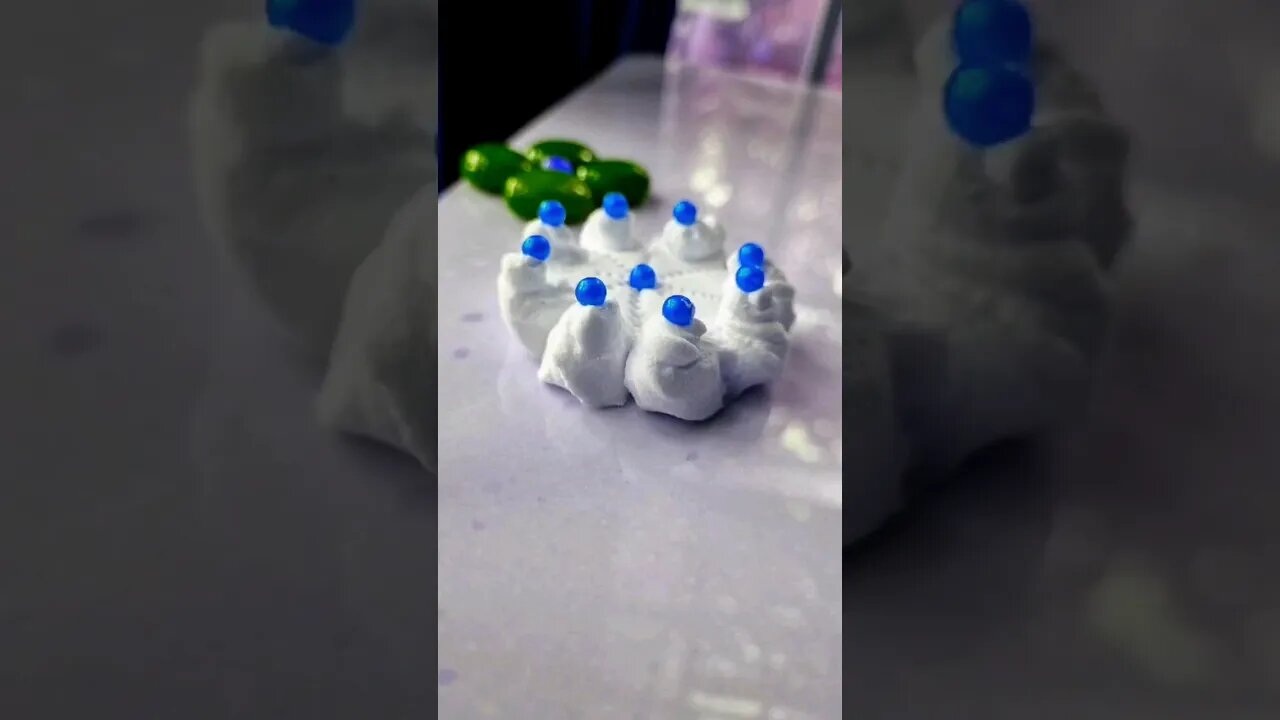 How to make polymerclay cookies 😍 #clay #satisfying #diy #shorts