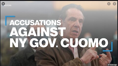 Cuomo's scandals