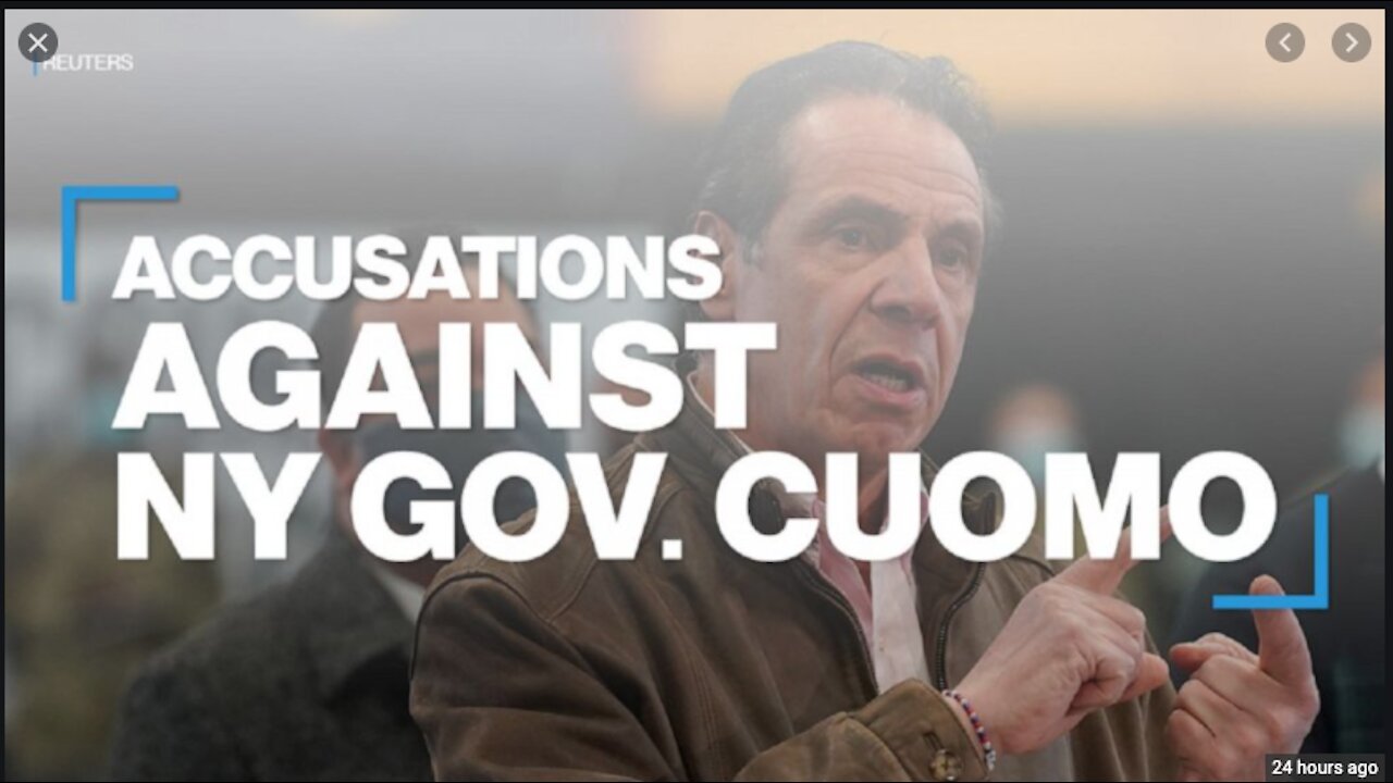 Cuomo's scandals