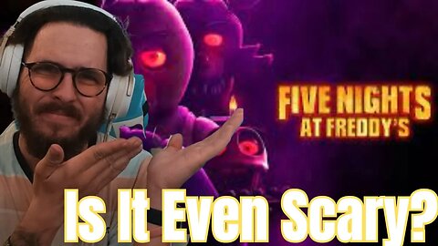 Five Night's at Freddy's Movie Review