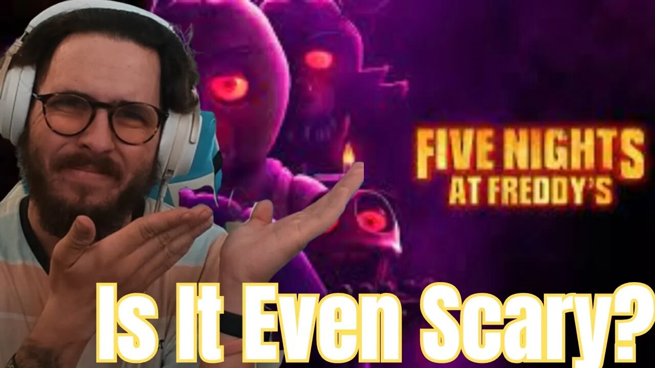 Five Night's at Freddy's Movie Review