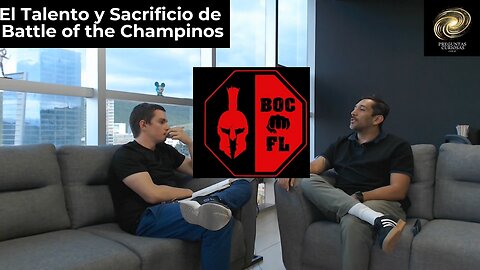 El Talento y Sacrificio de los peleadores de Battle of the Champions MMA (PCJC # 35)