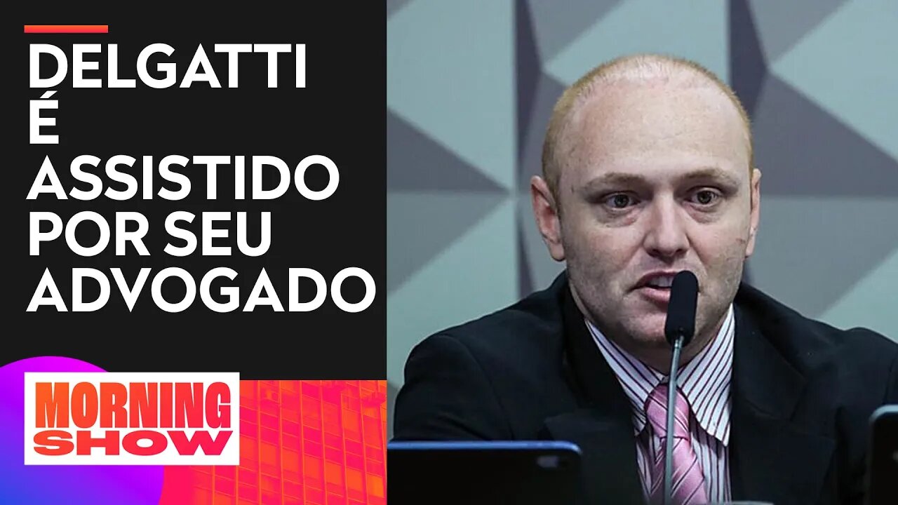 Hacker Walter Delgatti presta depoimento à CPMI do 8 de Janeiro